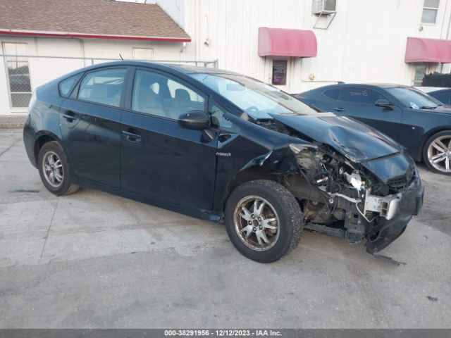 TOYOTA PRIUS 2011 jtdkn3du9b0247996