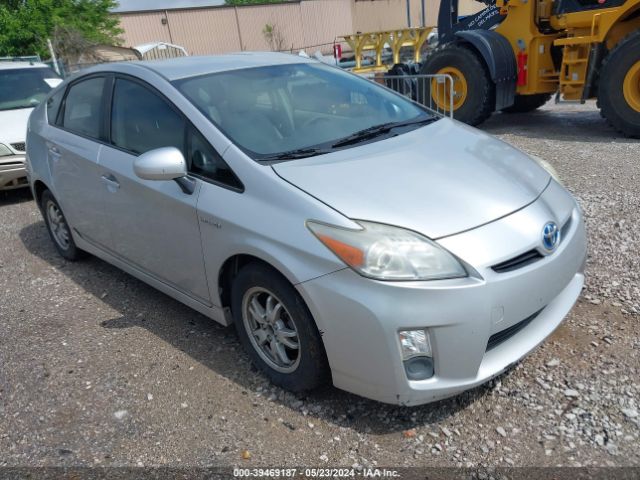 TOYOTA PRIUS 2011 jtdkn3du9b0248565