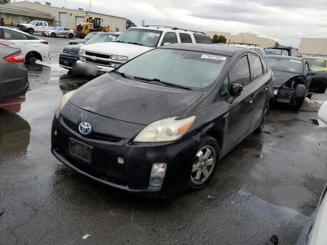 TOYOTA PRIUS 2011 jtdkn3du9b0249408