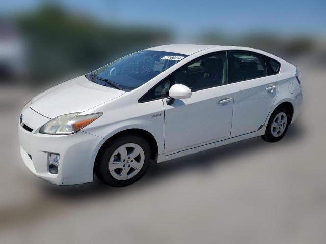 TOYOTA PRIUS 2011 jtdkn3du9b0250476