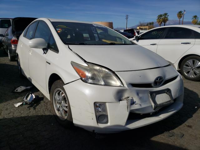 TOYOTA PRIUS 2011 jtdkn3du9b0252633