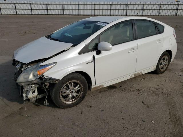 TOYOTA PRIUS 2011 jtdkn3du9b0253331