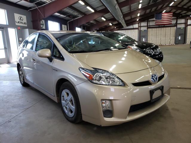 TOYOTA PRIUS 2011 jtdkn3du9b0253474