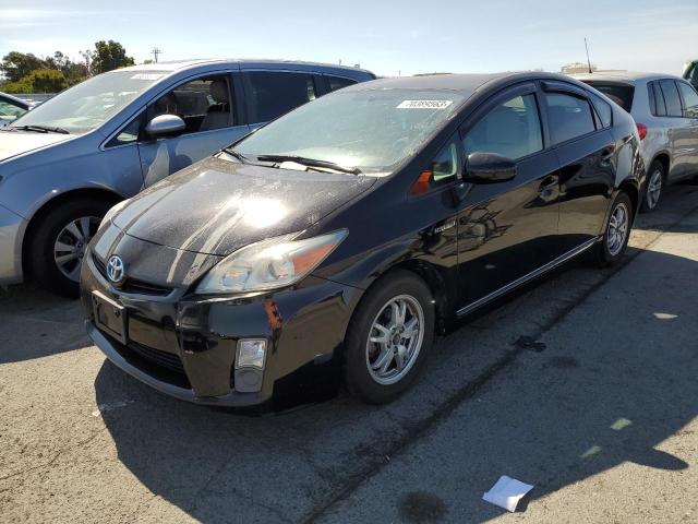 TOYOTA PRIUS 2011 jtdkn3du9b0256228