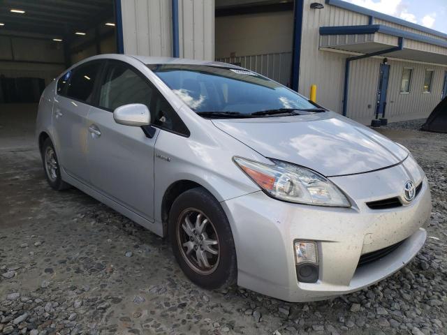 TOYOTA PRIUS 2011 jtdkn3du9b0256925