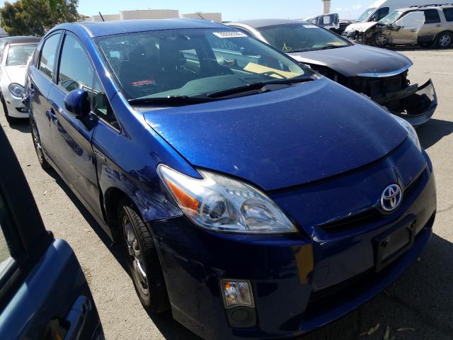 TOYOTA PRIUS 2011 jtdkn3du9b0258321