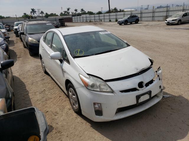 TOYOTA PRIUS 2011 jtdkn3du9b0259145