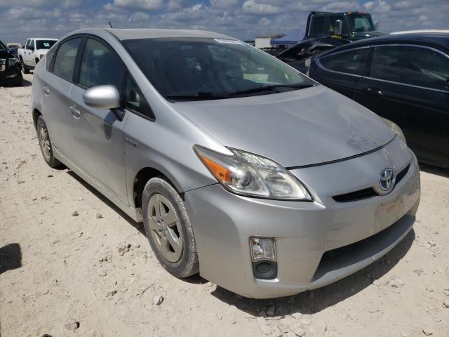 TOYOTA PRIUS 2011 jtdkn3du9b0259288