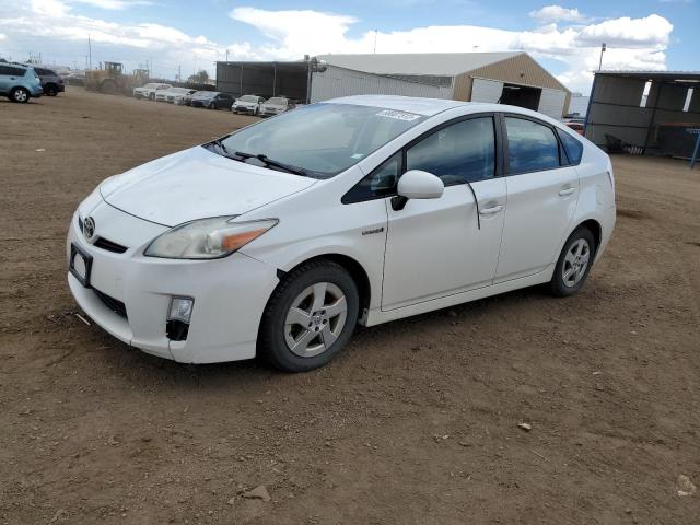 TOYOTA PRIUS 2011 jtdkn3du9b0260957