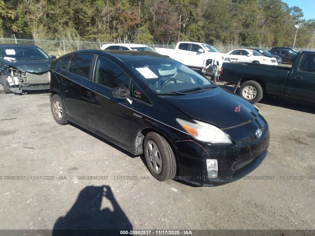 TOYOTA PRIUS 2011 jtdkn3du9b0261364