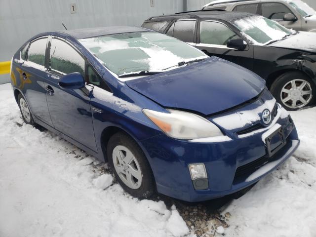 TOYOTA PRIUS 2011 jtdkn3du9b0261512