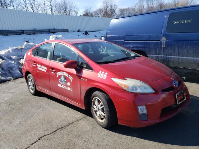 TOYOTA PRIUS 2011 jtdkn3du9b0263003