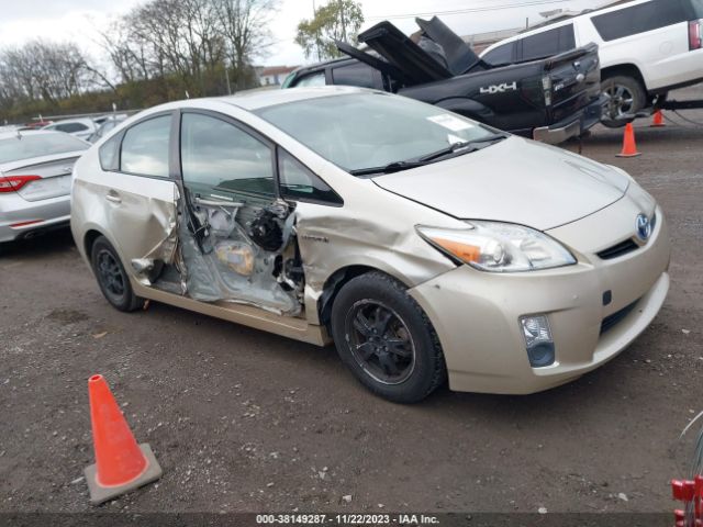 TOYOTA PRIUS 2011 jtdkn3du9b0264393