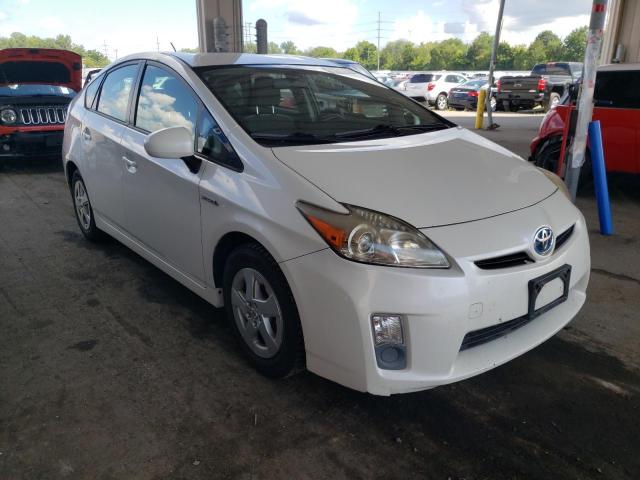 TOYOTA PRIUS 2011 jtdkn3du9b0264734