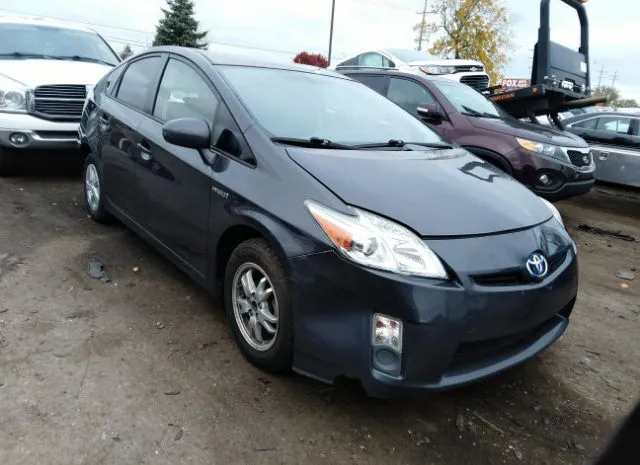 TOYOTA PRIUS 2011 jtdkn3du9b0265964