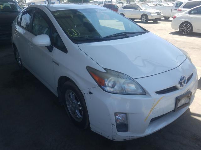 TOYOTA PRIUS 2011 jtdkn3du9b0266130