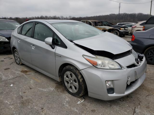 TOYOTA PRIUS 2011 jtdkn3du9b0266273