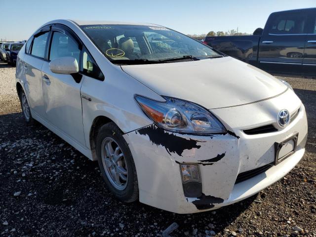 TOYOTA PRIUS 2011 jtdkn3du9b0266810