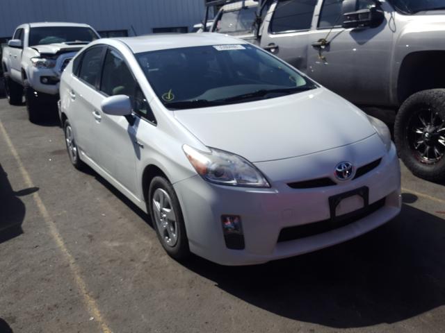 TOYOTA PRIUS 2011 jtdkn3du9b0267469