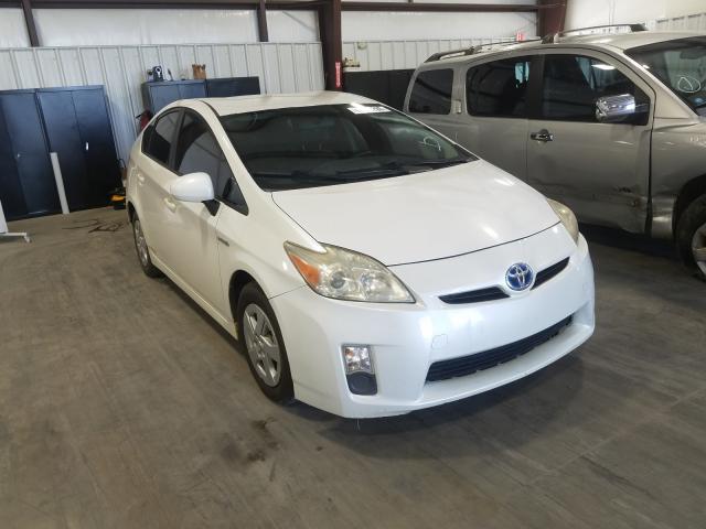 TOYOTA PRIUS 2011 jtdkn3du9b0268508