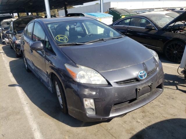 TOYOTA PRIUS 2011 jtdkn3du9b0268864