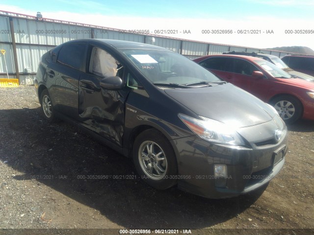 TOYOTA PRIUS 2011 jtdkn3du9b0269965