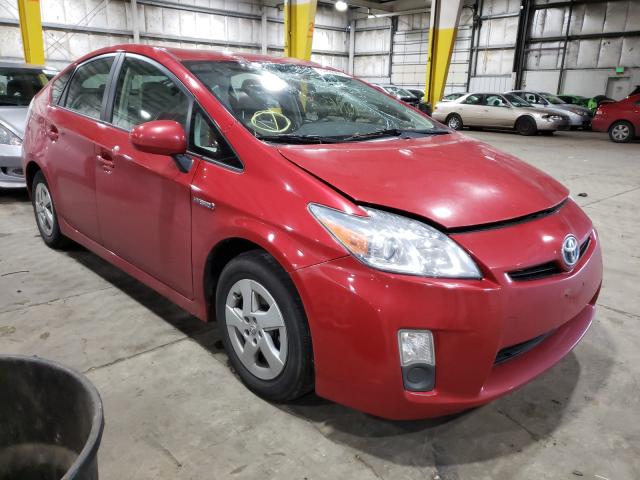 TOYOTA PRIUS 2011 jtdkn3du9b0273062