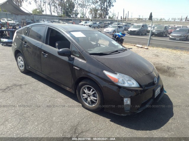 TOYOTA PRIUS 2011 jtdkn3du9b0273093