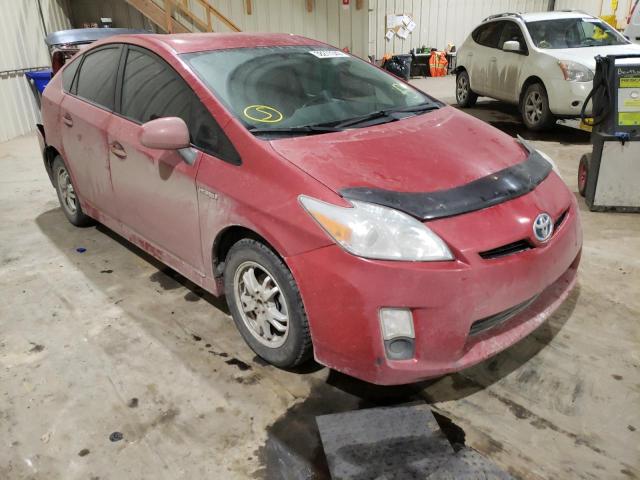 TOYOTA PRIUS 2011 jtdkn3du9b0274342