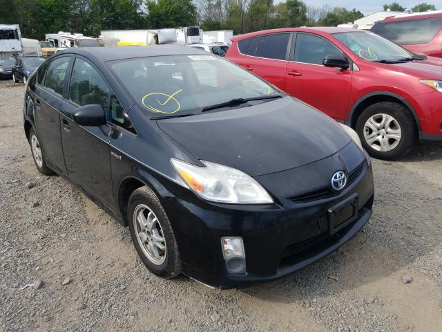 TOYOTA PRIUS 2011 jtdkn3du9b0274552