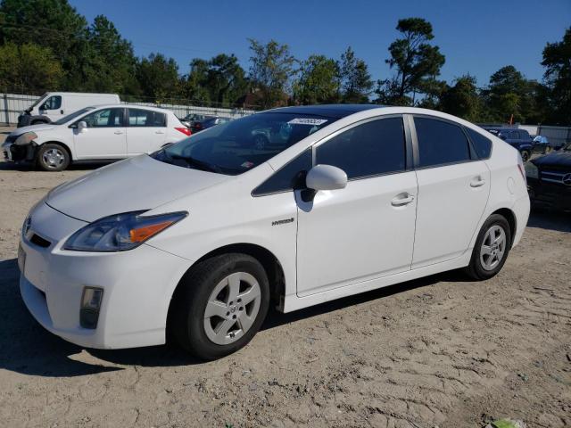 TOYOTA PRIUS 2011 jtdkn3du9b0274941