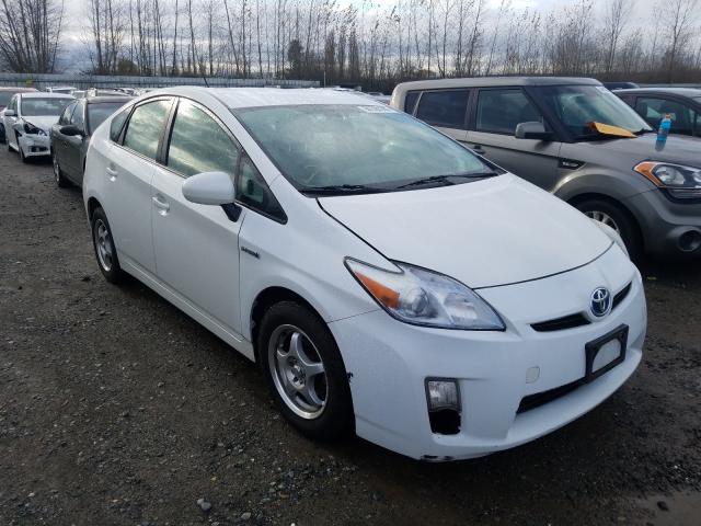 TOYOTA PRIUS 2011 jtdkn3du9b0275619