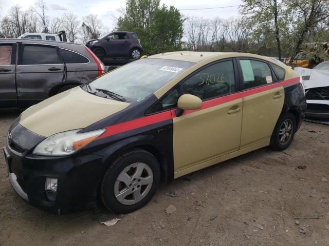 TOYOTA PRIUS 2011 jtdkn3du9b0278701