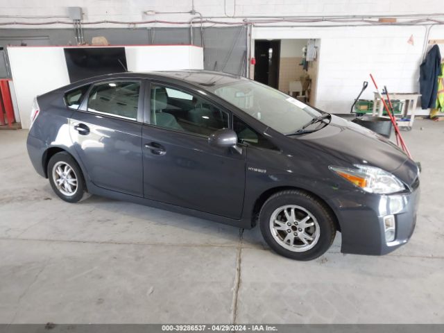 TOYOTA PRIUS 2011 jtdkn3du9b0280108