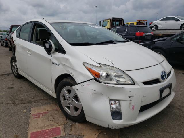 TOYOTA PRIUS 2011 jtdkn3du9b0280433