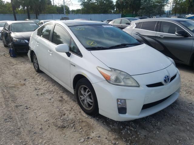 TOYOTA PRIUS 2011 jtdkn3du9b0284594