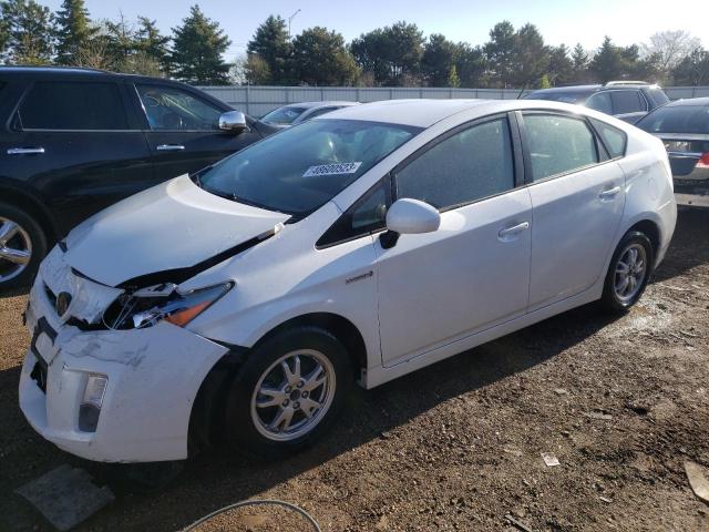 TOYOTA PRIUS 2011 jtdkn3du9b0285762