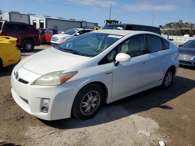 TOYOTA PRIUS 2011 jtdkn3du9b0286720