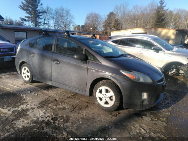 TOYOTA PRIUS 2011 jtdkn3du9b0288208