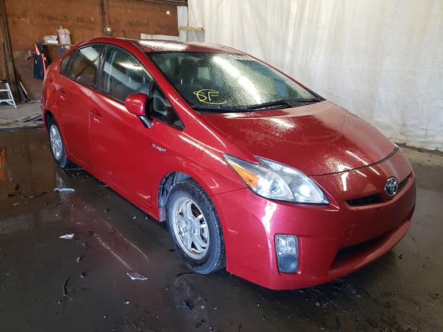 TOYOTA PRIUS 2011 jtdkn3du9b0289312