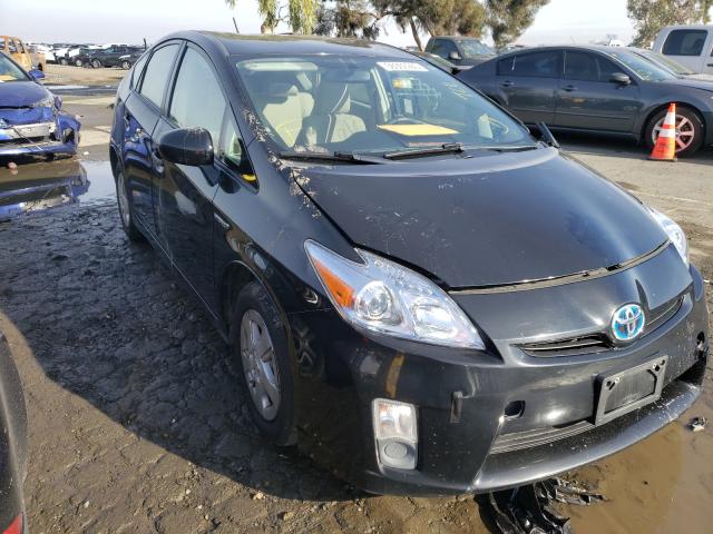 TOYOTA PRIUS 2011 jtdkn3du9b0290878