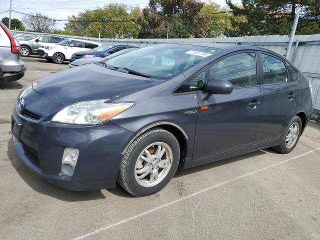 TOYOTA PRIUS 2011 jtdkn3du9b0292548