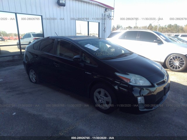 TOYOTA PRIUS 2011 jtdkn3du9b0296938