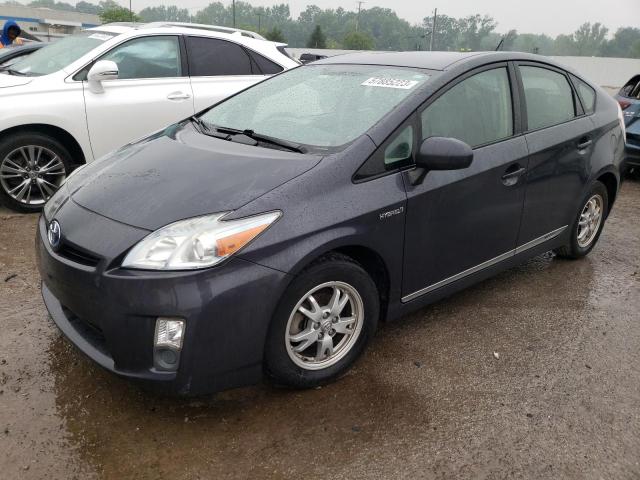 TOYOTA PRIUS 2011 jtdkn3du9b0299127