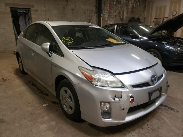 TOYOTA PRIUS 2011 jtdkn3du9b0300583