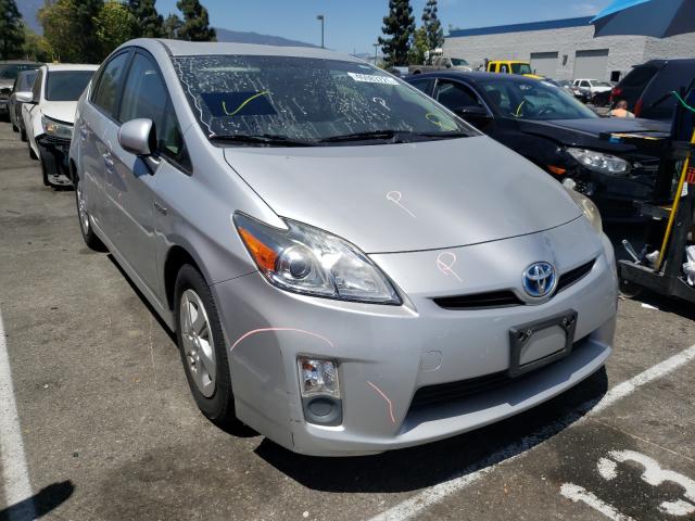 TOYOTA PRIUS 2011 jtdkn3du9b0301796