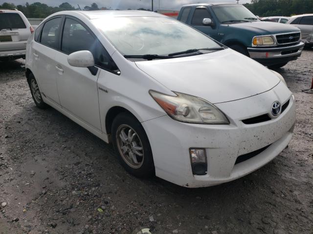 TOYOTA PRIUS 2011 jtdkn3du9b0301863