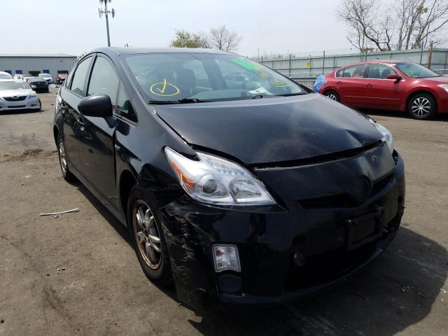 TOYOTA PRIUS 2011 jtdkn3du9b0301958