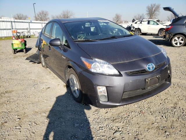 TOYOTA PRIUS 2011 jtdkn3du9b0310904