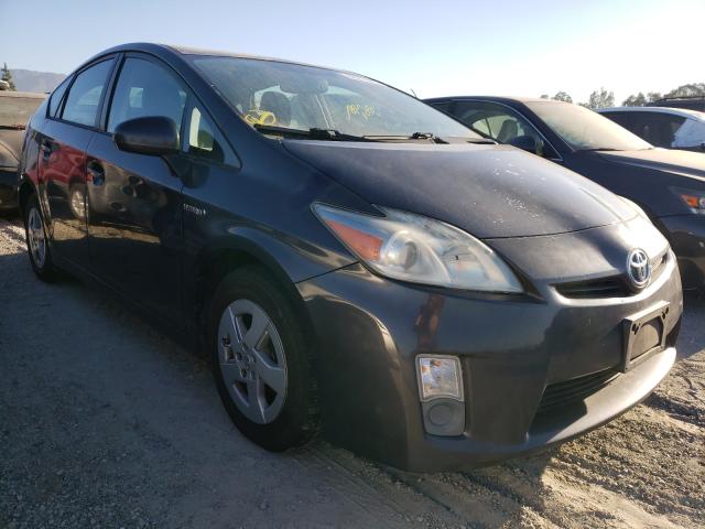 TOYOTA PRIUS 2011 jtdkn3du9b0311602